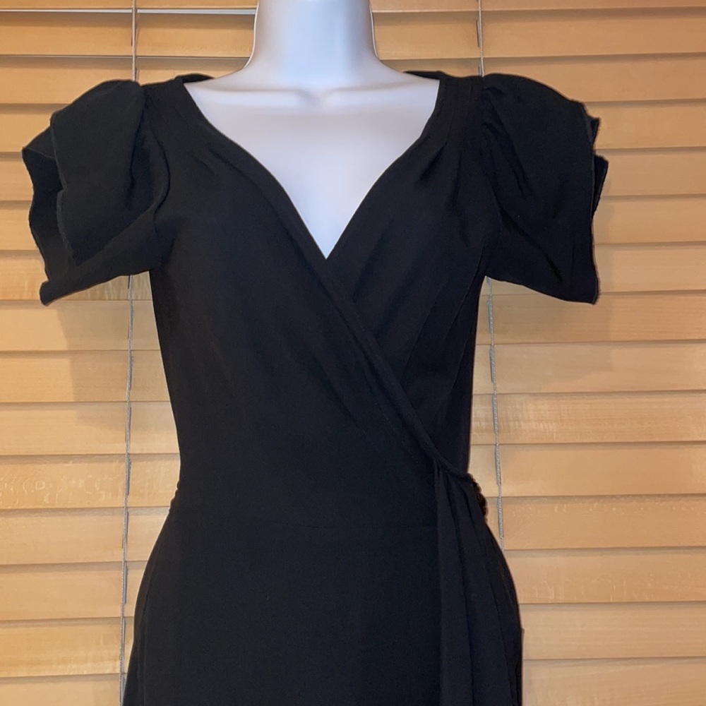 Diane Von Furstenberg Wrap Dress - Picture 2 of 7